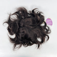 Load image into Gallery viewer, Dolly Pretty 8x10 Inch Toupees for Man Straight Wig Natural Black Color