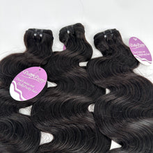Load image into Gallery viewer, Dolly Pretty Body Wave Hair Weaves Hair Bundle 100% Human Hair Brazilian Hair Extensions 20 Inch