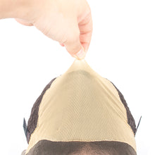 Load image into Gallery viewer, Msmerry Fake Scalp Human Hair 13*6 Lace Frontal Wig 150% Density Pre-Plucked with Baby Hair Body Wave