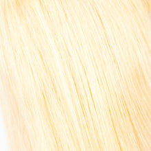 Load image into Gallery viewer, Msmerry Short Bob Wigs for Women Brazilian 100% Virgin Human Hair with Bangs Straight Pre Plucked 613# None Lace Front Wig Machine Made 8-14 inch