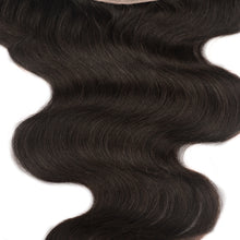 Load image into Gallery viewer, Msmerry Undetectable HD Lace Body Wave 5*5 HD Lace Natural Black Hair Closure