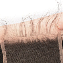 Load image into Gallery viewer, Msmerry Undetectable HD Lace Body Wave 5*5 HD Lace Natural Black Hair Closure