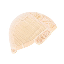 Load image into Gallery viewer, Msmerry Short Bob Wigs for Women Brazilian 100% Virgin Human Hair with Bangs Straight Pre Plucked 613# None Lace Front Wig Machine Made 8-14 inch