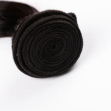 Load image into Gallery viewer, Msmerry Hair Virgin Body Wave Human Hair Weave 1 Bundle 12A