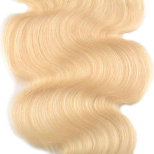 Load image into Gallery viewer, Msmerry Swiss Transparent Lace Body Wave 5*5 613 Hair Closure