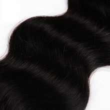 Load image into Gallery viewer, Msmerry Hair Virgin Body Wave Human Hair Weave 3 Bundle 12A