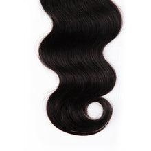 Load image into Gallery viewer, Msmerry Hair Virgin Body Wave Human Hair Weave 1 Bundle 12A