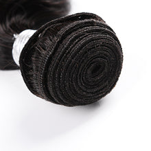 Load image into Gallery viewer, Msmerry Hair Virgin Loose Deep Wave Human Hair Weave 1 Bundle 12A