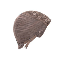 Load image into Gallery viewer, Msmerry Short Bob Wigs for Women Brazilian 100% Virgin Human Hair with Bangs Straight Pre Plucked 4/27 None Lace Front Wig Machine Made 8-14 inch