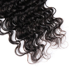 Load image into Gallery viewer, Msmerry Hair Virgin Deep Wave Human Hair Weave 3 Bundle 12A
