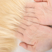 Load image into Gallery viewer, Msmerry Swiss Transparent Lace Pre-plucked Body Wave 13*4 613 Hair Frontal