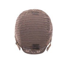 Load image into Gallery viewer, Msmerry Short Bob Wigs for Women Brazilian 100% Virgin Human Hair with Bangs Straight Pre Plucked 4/27 None Lace Front Wig Machine Made 8-14 inch