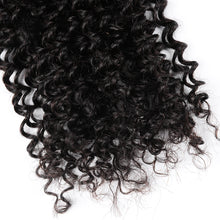 Load image into Gallery viewer, Msmerry Hair Virgin Kinky Curly Human Hair Weave 3 Bundle 12A