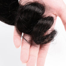 Load image into Gallery viewer, Msmerry Hair Virgin Single Loose Wave Human Hair Weave 3 Bundles 12A