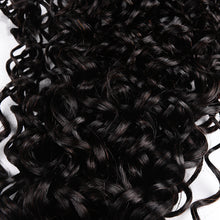 Load image into Gallery viewer, Msmerry Hair Virgin Deep Curly Human Hair Weave 1 Bundle 12A