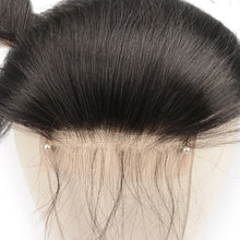 Load image into Gallery viewer, Msmerry Undetectable HD Lace Body Wave 4*4 HD Lace Natural Black Hair Closure