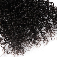 Load image into Gallery viewer, Msmerry Hair Virgin Deep Curly Human Hair Weave 1 Bundle 12A