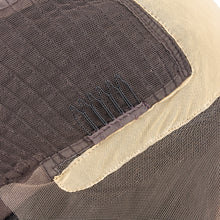 Load image into Gallery viewer, Msmerry Fake Scalp Human Hair 13*6 Lace Frontal Wig 150% Density Pre-Plucked with Baby Hair