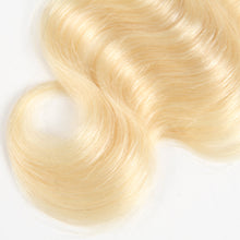Load image into Gallery viewer, Msmerry Swiss Transparent Lace Body Wave 4*4 613 Hair Closure