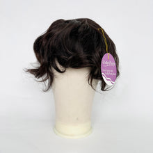 Load image into Gallery viewer, Dolly Pretty  8x10 Inch Toupees for Man Straight Wig Natural Black Color
