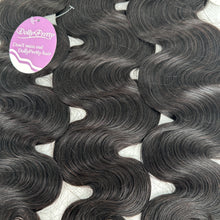 Load image into Gallery viewer, Dolly Pretty Body Wave Hair Weaves Hair Bundle 100% Human Hair Brazilian Hair Extensions 20 Inch
