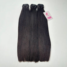 Load image into Gallery viewer, Venora Beauty Straight Hair Weaves Hair Bundle 100% Human Hair Brazilian Hair Extensions Hair wigs 18 Inch
